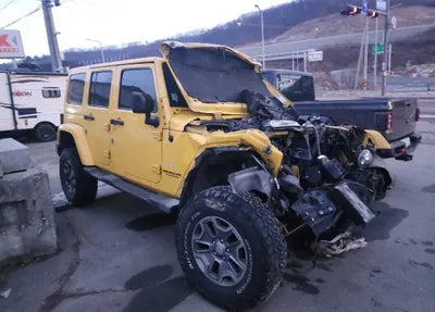 2015 Jeep Wrangler 1C4HJWEGXFL732264 VIN:1C4HJWEGXFL732264