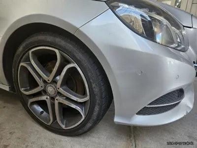 2015 Mercedes-Benz E 250 VIN: