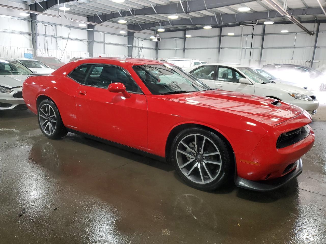 2023 DODGE CHALLENGER GT VIN:2C3CDZJG9PH521407