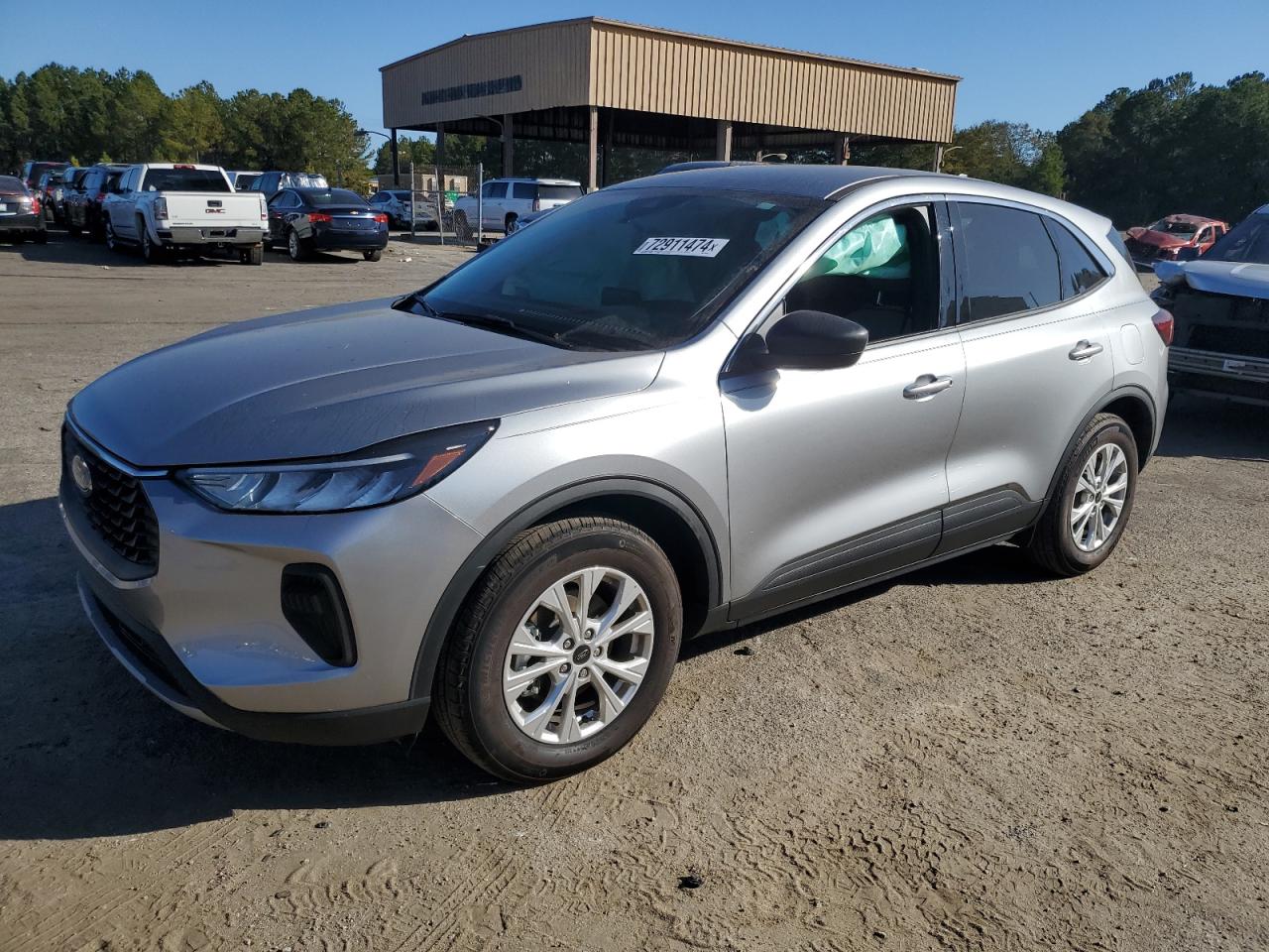 2024 FORD ESCAPE ACTIVE VIN:1FMCU0GN6RUA92378