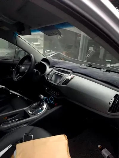 2015 Kia Sportage VIN: