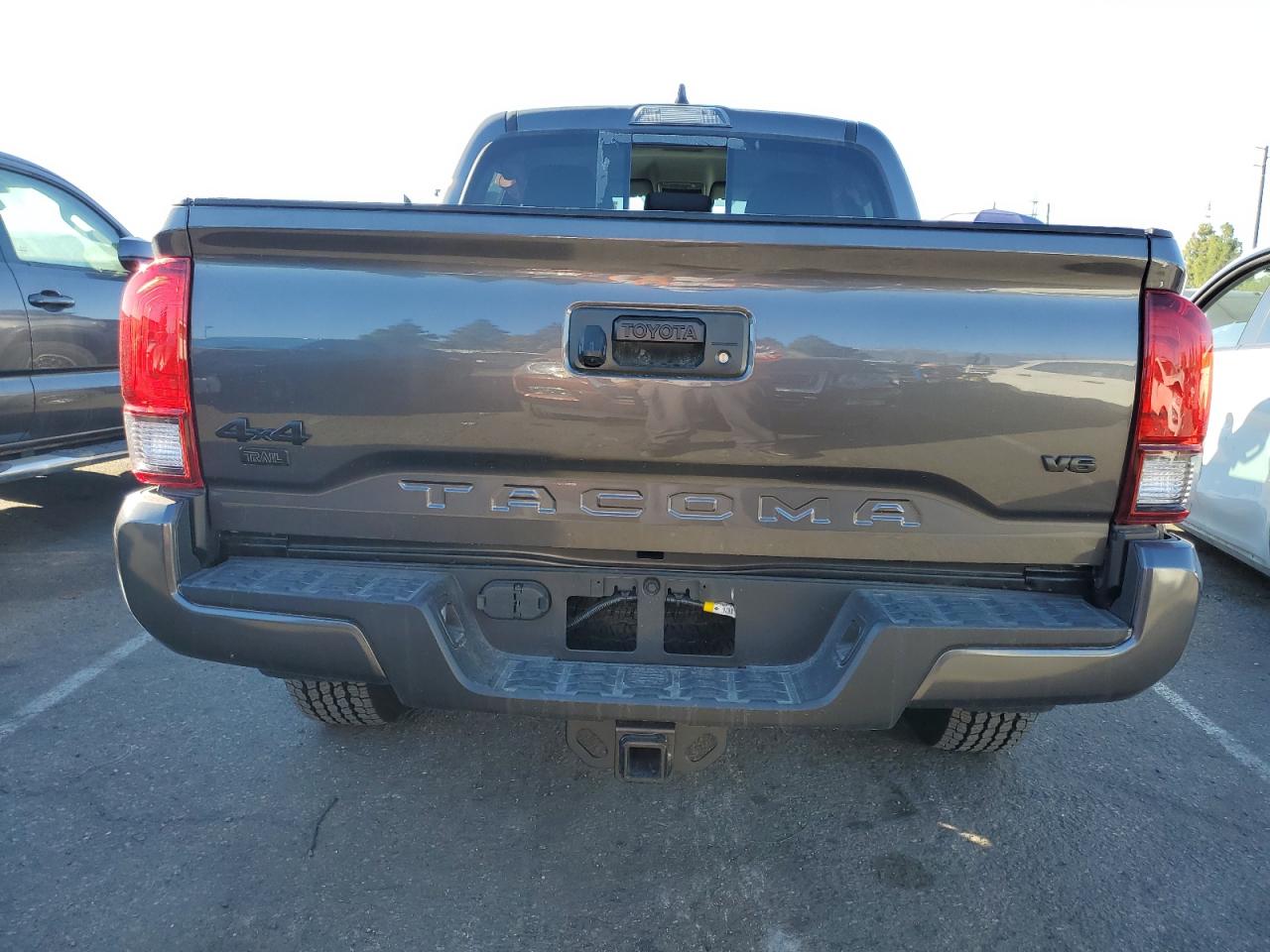 2023 TOYOTA TACOMA DOUBLE CAB VIN:3TYCZ5AN4PT128179