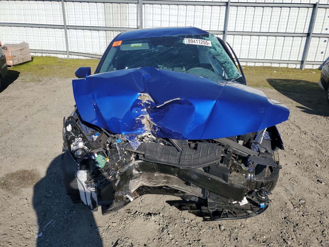 2023 HYUNDAI ELANTRA SEL VIN:5NPLM4AG1PH105213