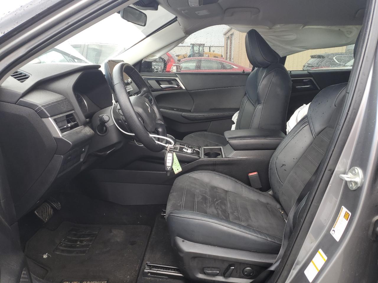 2022 MITSUBISHI OUTLANDER SE VIN:JA4J4UA82NZ037472