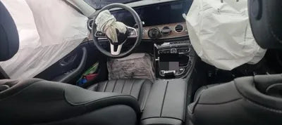 2018 Mercedes-Benz E 300 VIN: