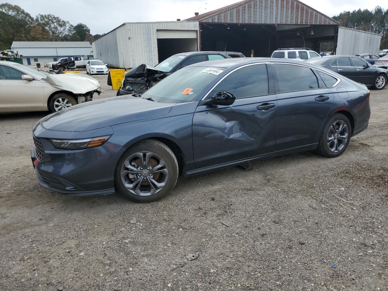 2023 HONDA ACCORD EX VIN:1HGCY1F33PA039281