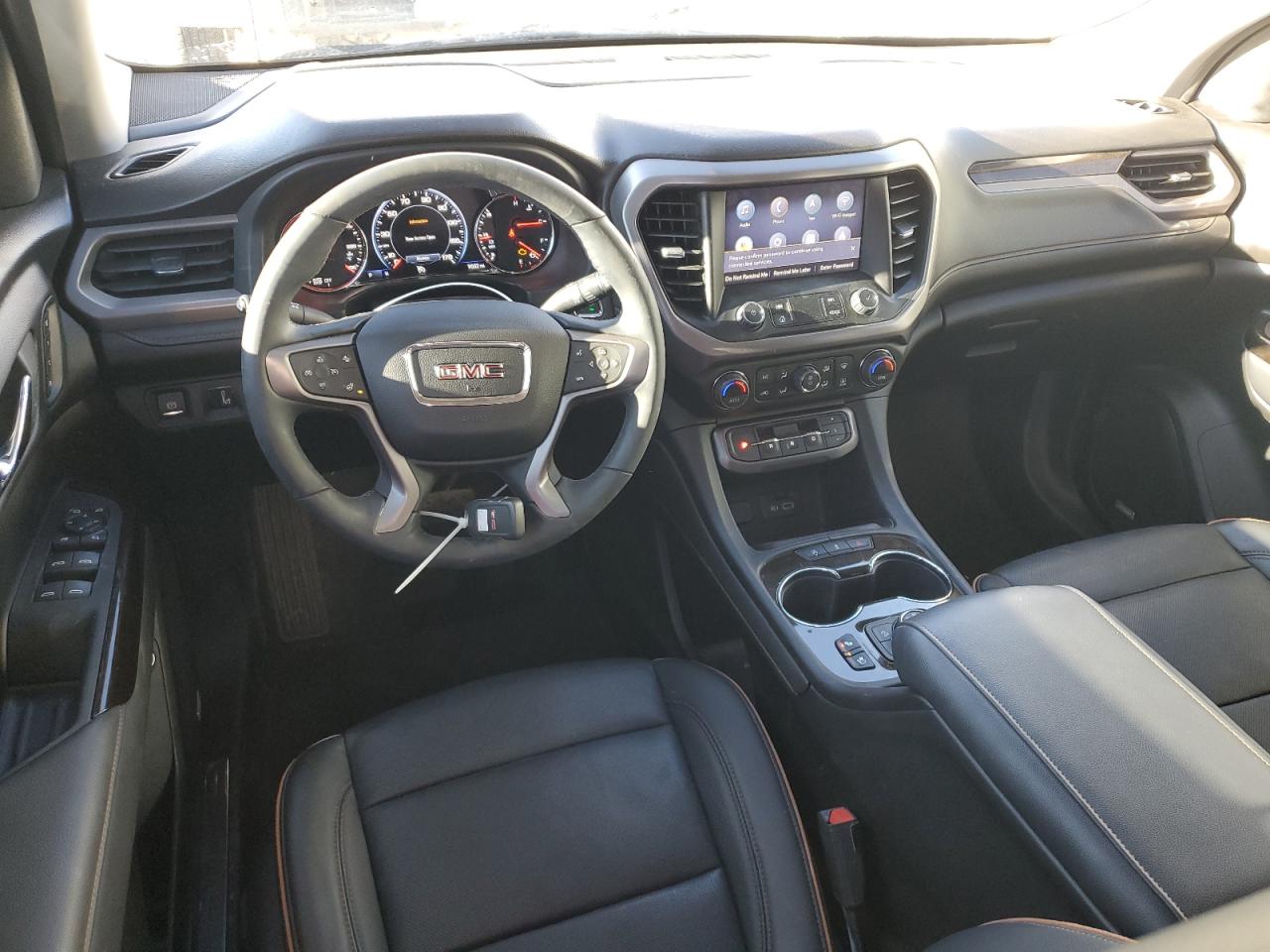 2023 GMC ACADIA AT4 VIN:1GKKNLLS0PZ258800