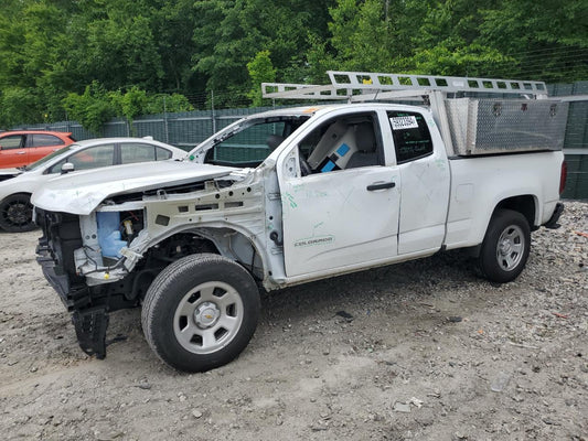 2022 CHEVROLET COLORADO  VIN:1GCHSBEA0N1310922