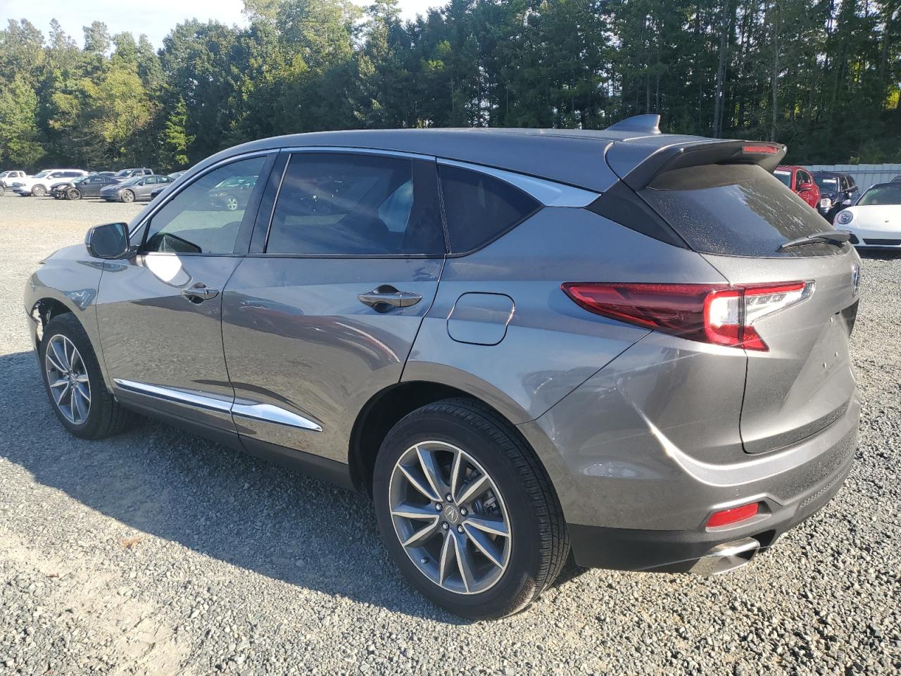 2024 ACURA RDX TECHNOLOGY VIN:5J8TC2H53RL034723