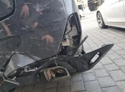 2023 BMW 420 WBA21DT01P9N94660 VIN:WBA21DT01P9N94660