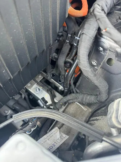 2022 Audi e-tron WAUZZZGE7NB032018 VIN:WAUZZZGE7NB032018