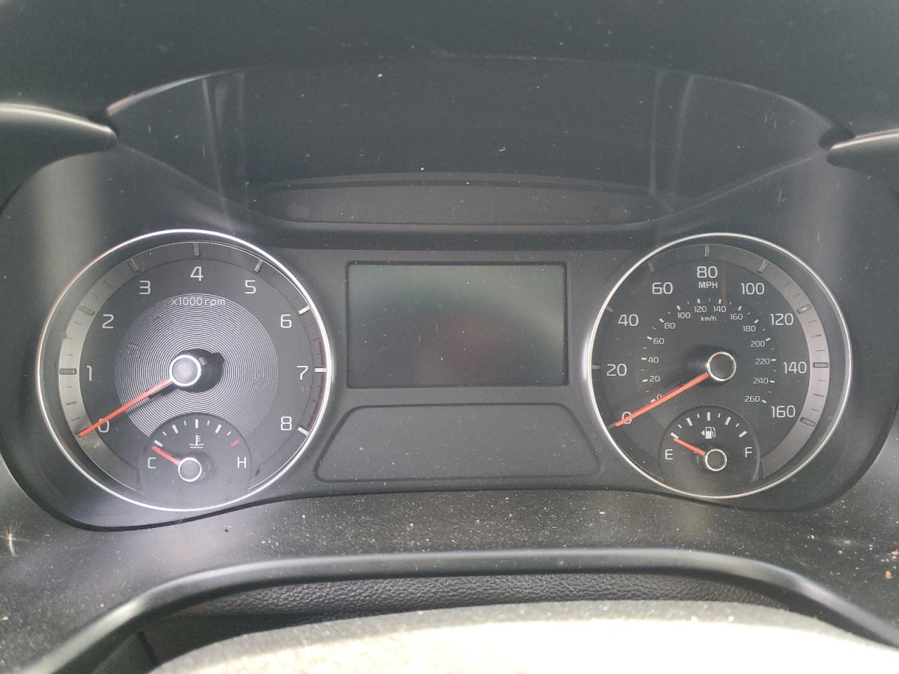 2023 KIA FORTE LX VIN:3KPF24AD8PE670104