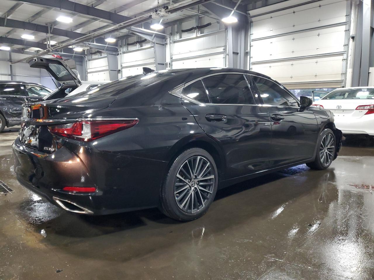 2023 LEXUS ES 350 BASE VIN:58ADZ1B16PU141892