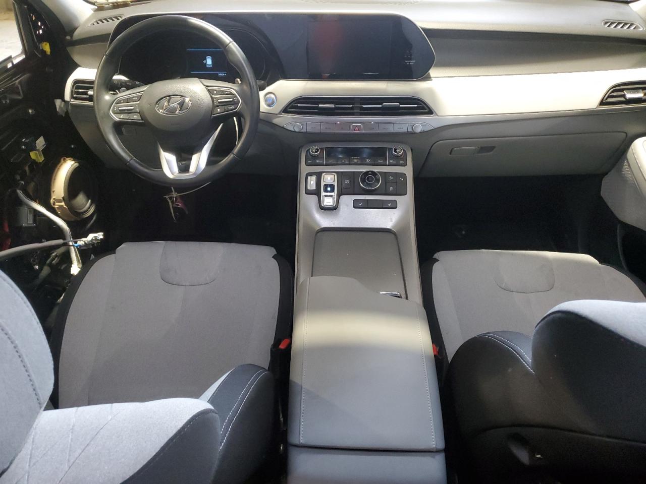 2022 HYUNDAI PALISADE SEL VIN:KM8R3DHE0NU409830