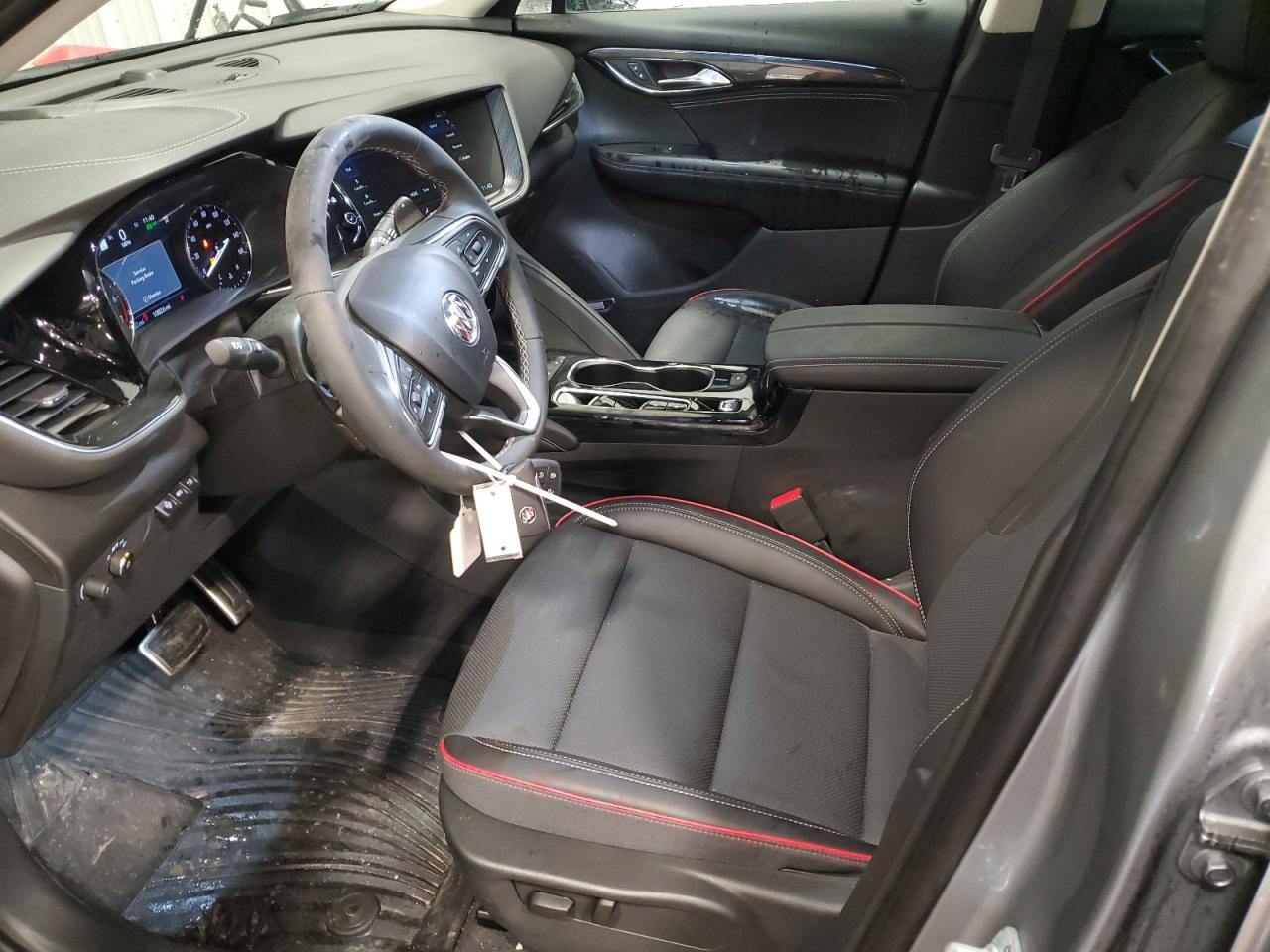 2023 BUICK ENVISION ESSENCE VIN:LRBFZPR45PD231539