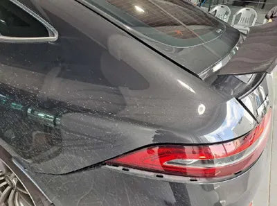 2021 Mercedes-Benz AMG GT 43 VIN: