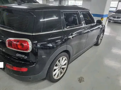 2018 MINI Clubman WMWLR9100J2E69133 VIN:WMWLR9100J2E69133