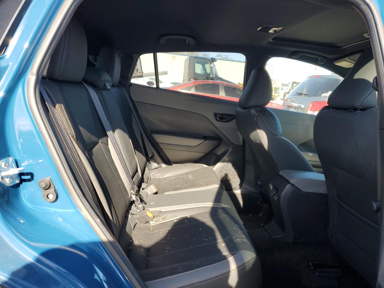 2024 SUBARU CROSSTREK WILDERNESS VIN:4S4GUHU66R3809476