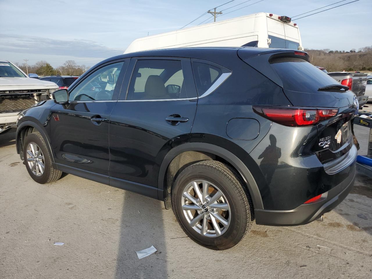 2023 MAZDA CX-5 SELECT VIN:JM3KFBBM8P0210964