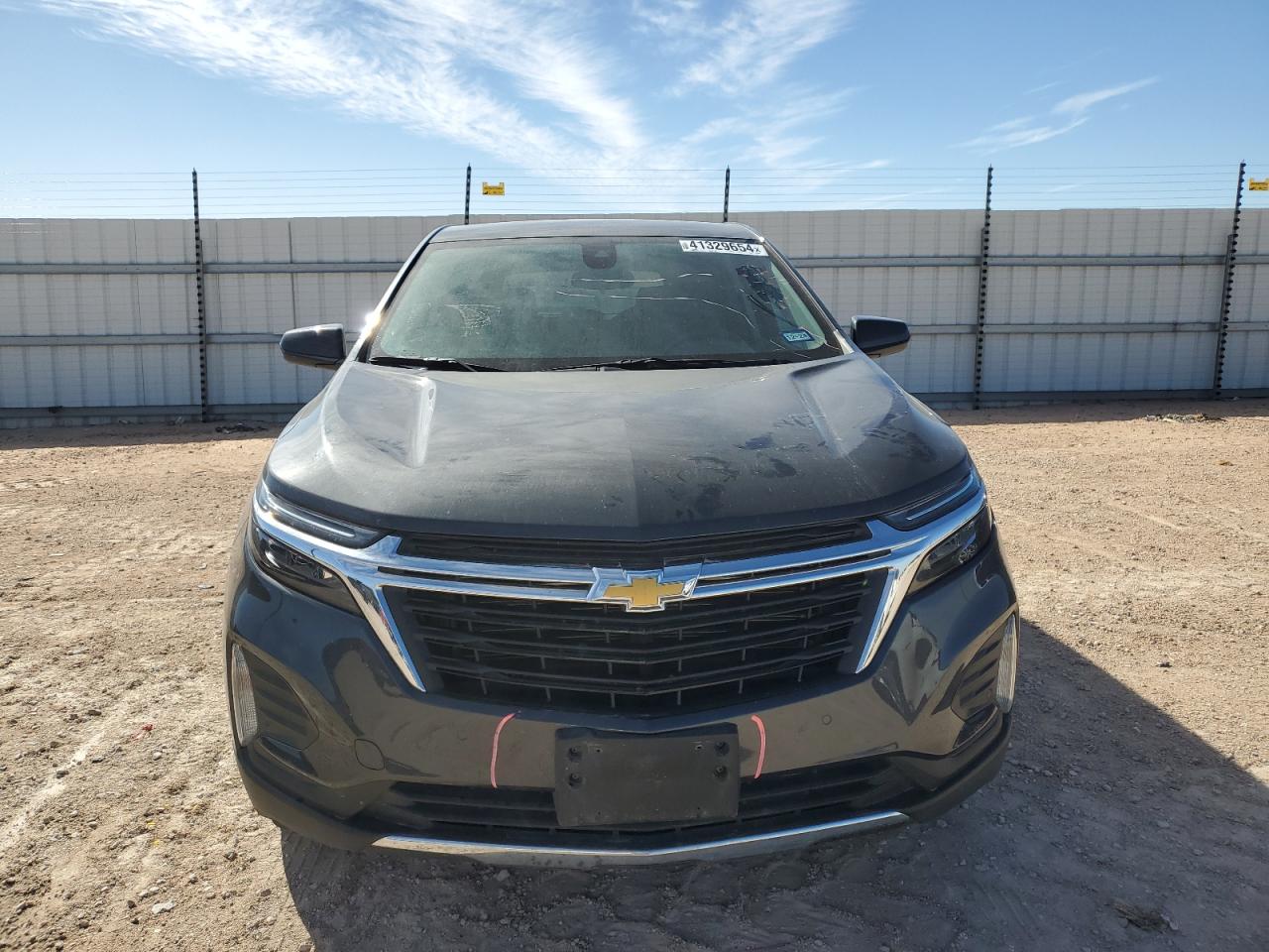 2022 CHEVROLET EQUINOX LT VIN:3GNAXKEV3NS214696