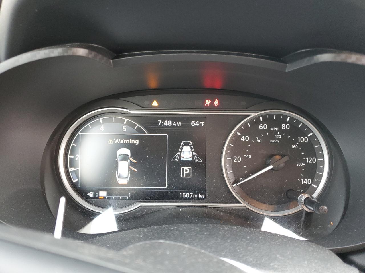 2022 NISSAN VERSA SR VIN:3N1CN8FV7NL867506