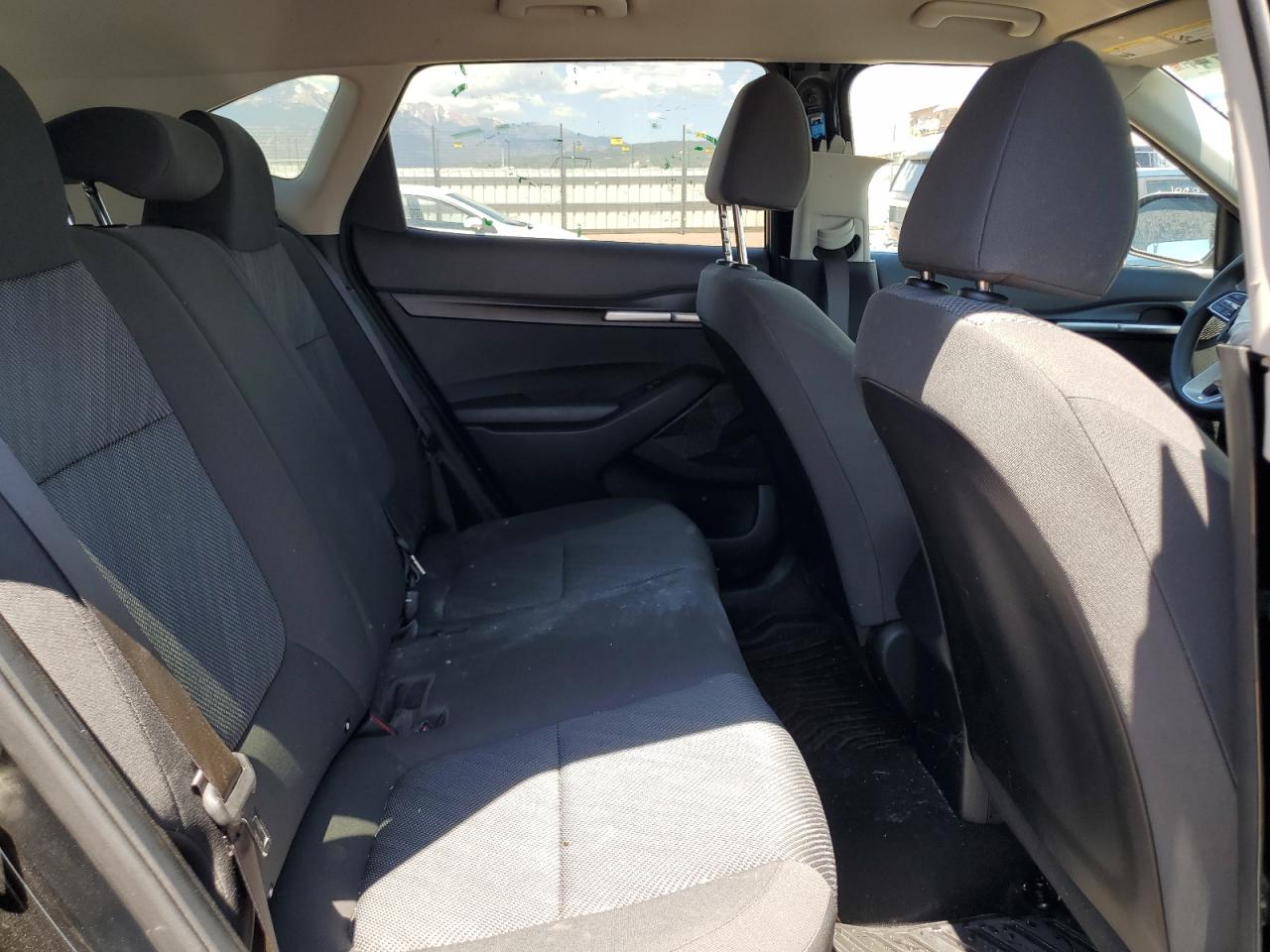 2023 KIA SELTOS LX VIN:KNDEPCAAXP7413975