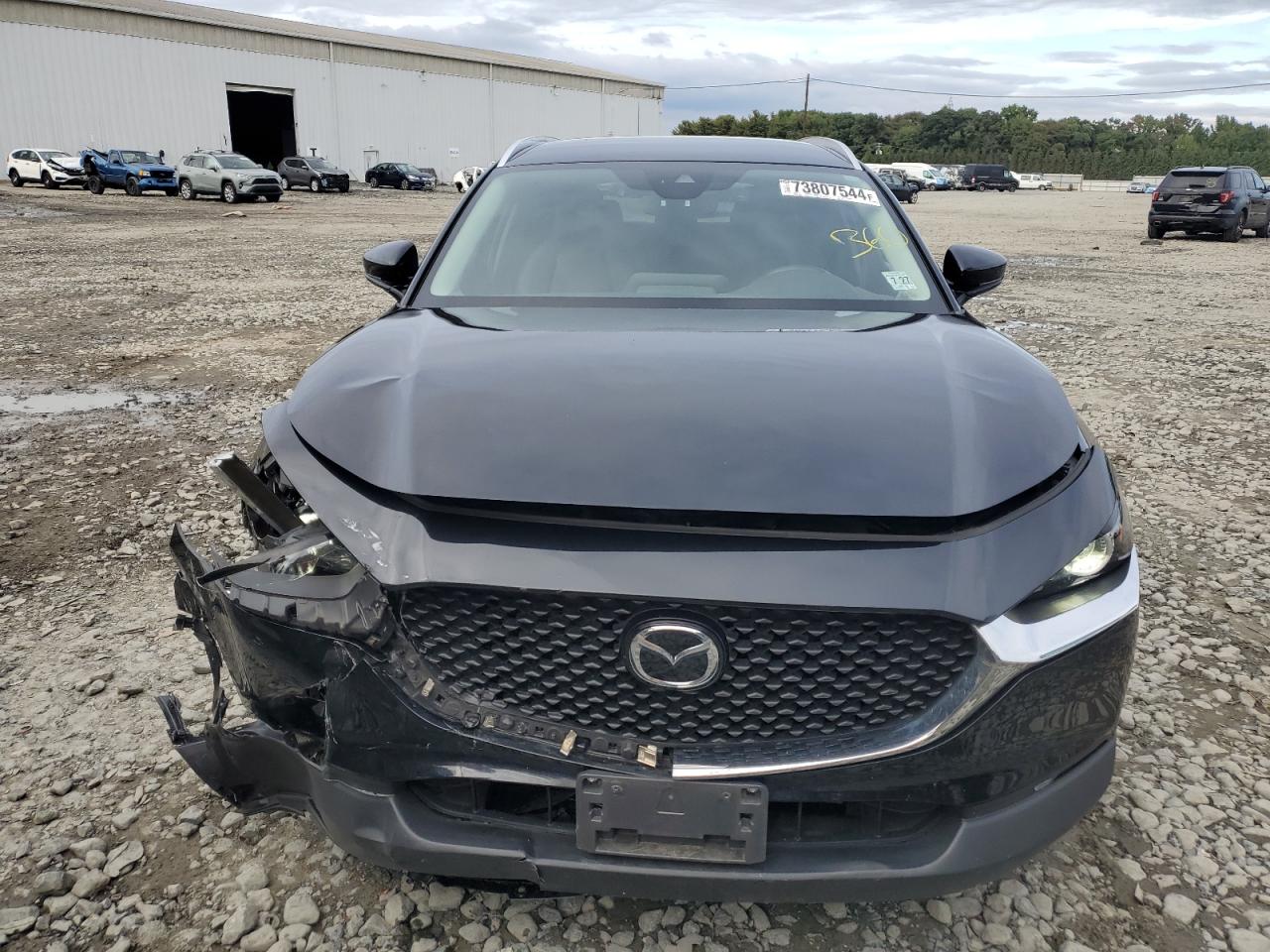 2022 MAZDA CX-30 SELECT VIN:3MVDMBBLXNM433191