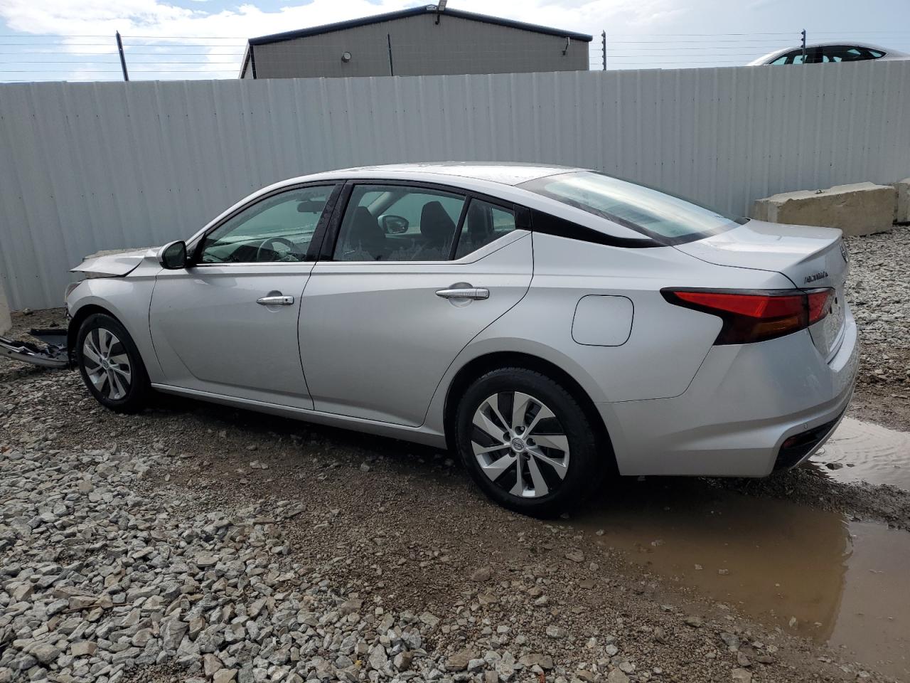 2023 NISSAN ALTIMA S VIN:1N4BL4BV2PN372832