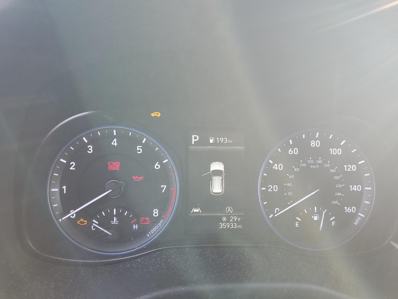 2023 HYUNDAI KONA SEL VIN:KM8K6CAB1NU758501