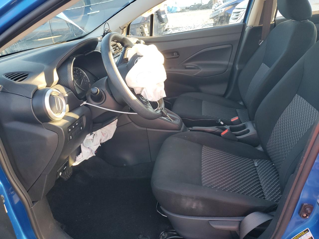 2024 NISSAN VERSA S VIN:3N1CN8DVXRL841670
