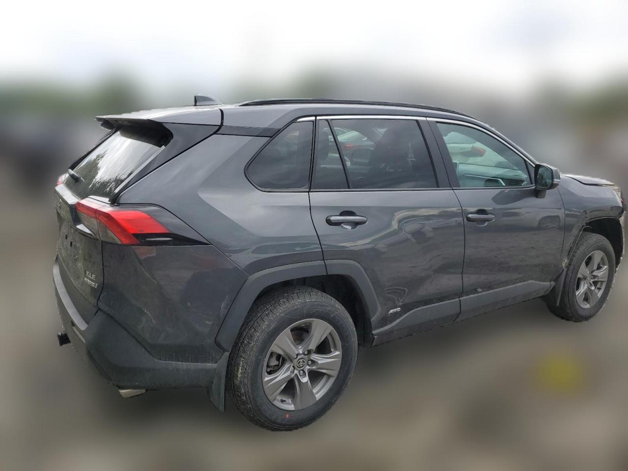 2024 TOYOTA RAV4 XLE VIN:2T3RWRFV5RW195972