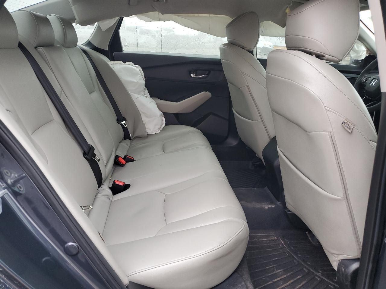 2023 HONDA ACCORD EX VIN:1HGCY1F35PA024961