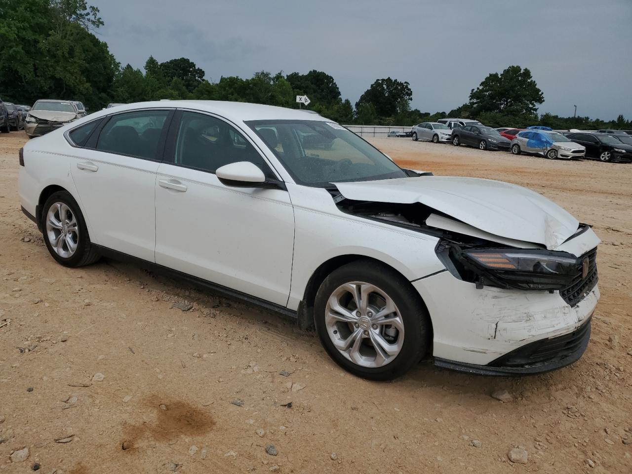 2024 HONDA ACCORD LX VIN:1HGCY1F2XRA006157