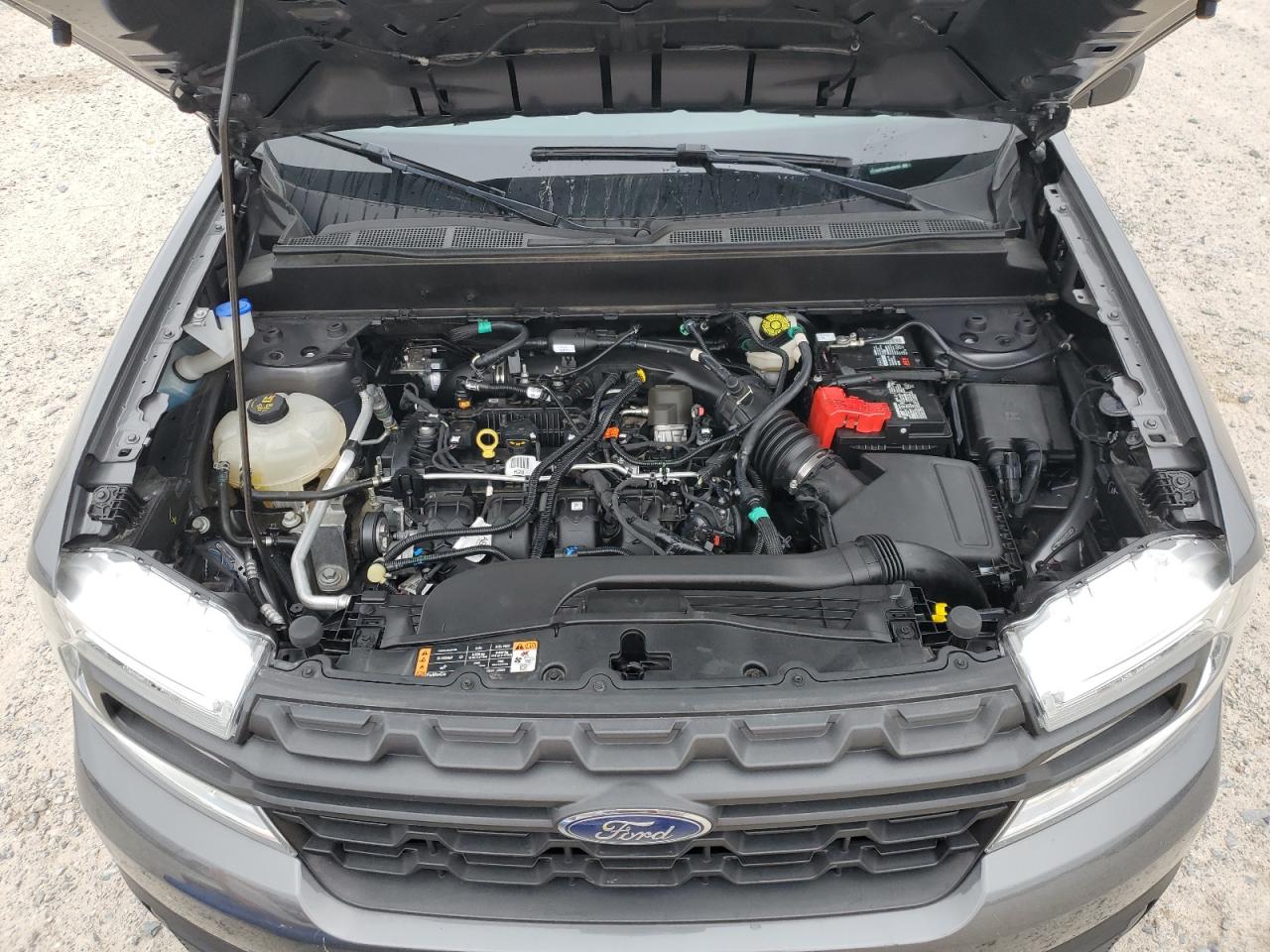 2023 FORD MAVERICK XL VIN:3FTTW8F93PRA62423