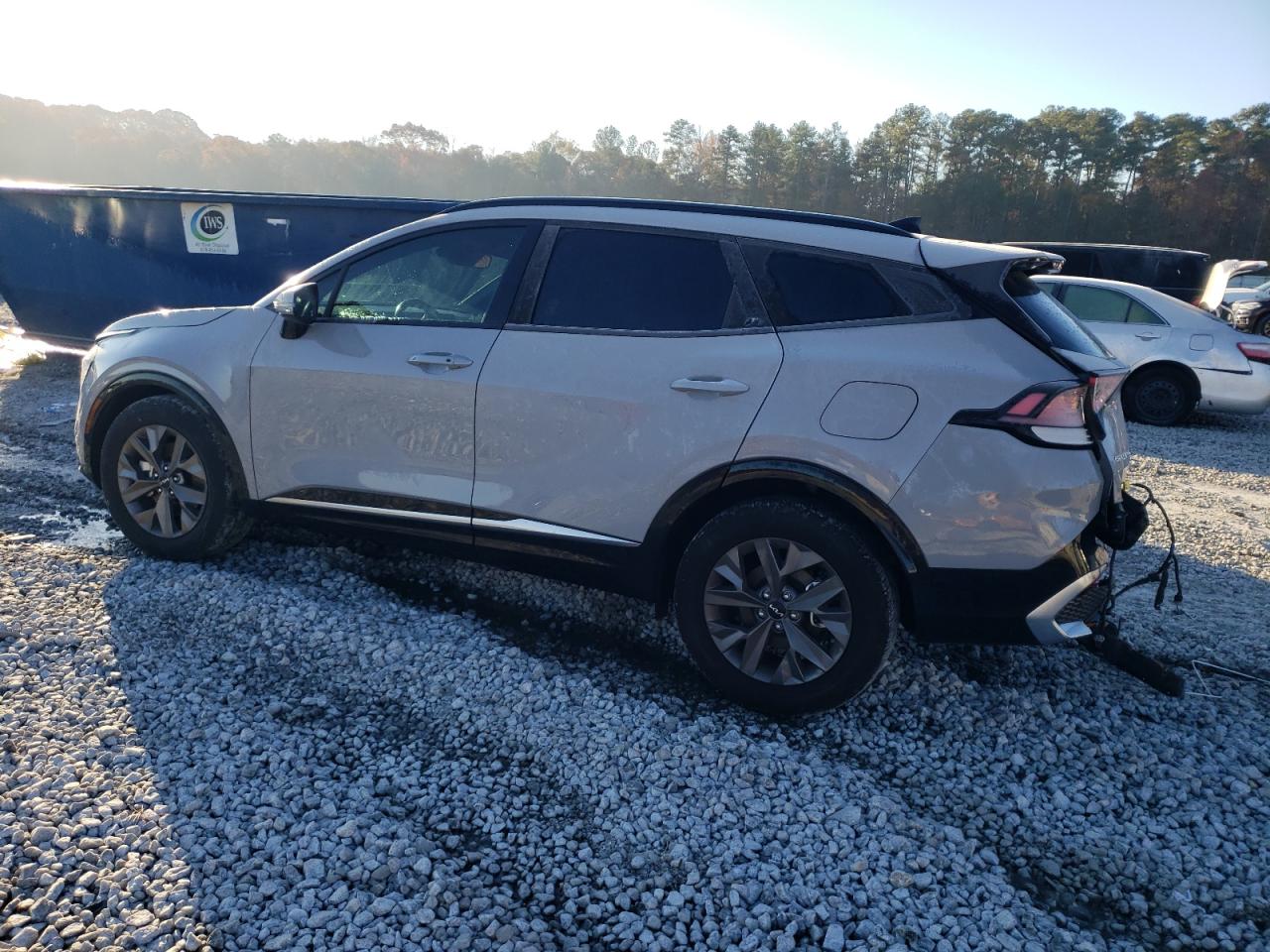 2024 KIA SPORTAGE SX VIN:5XYK43DF6RG188043
