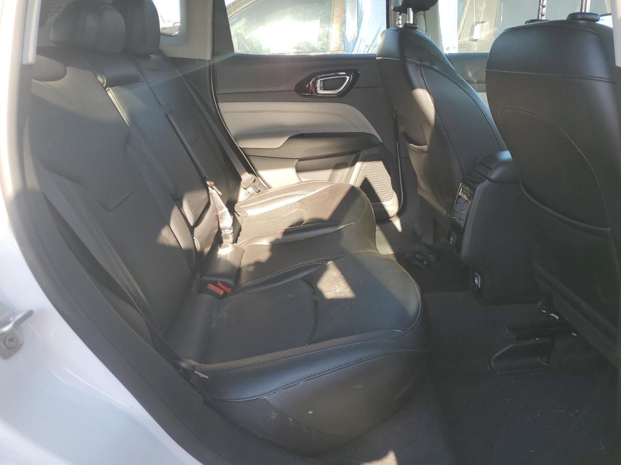 2022 JEEP COMPASS LIMITED VIN:3C4NJDCB9NT222778