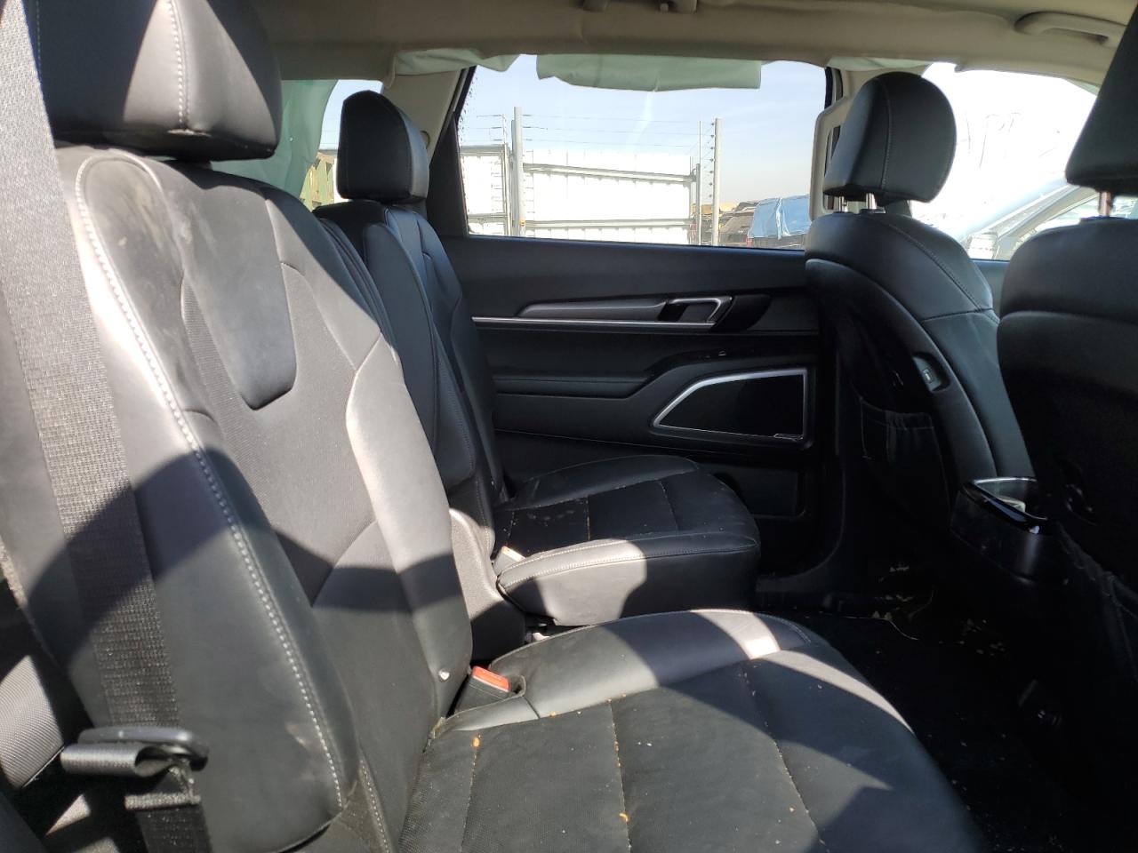 2022 KIA TELLURIDE S VIN:5XYP6DHC1NG324448
