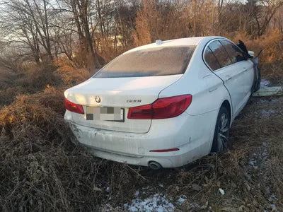 2018 BMW 520 WBAJK7103JBH24017 VIN:WBAJK7103JBH24017