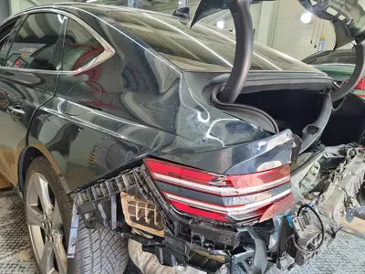 2020 Genesis G80 VIN: