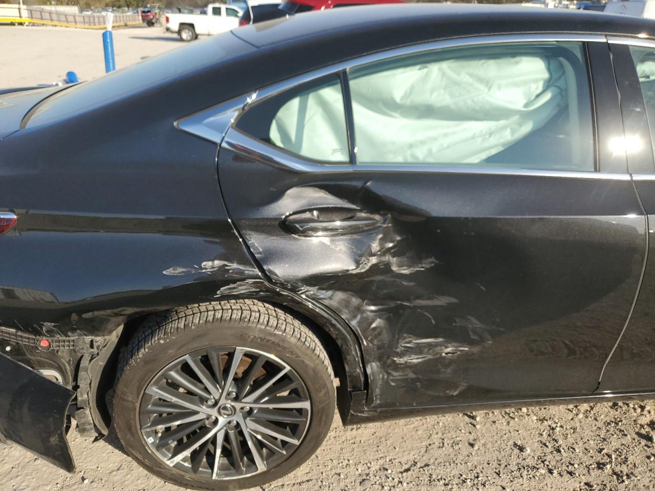 2022 LEXUS ES 250 BASE VIN:58AD11D12NU009293