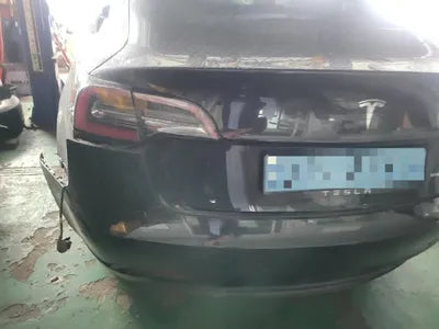 2022 Tesla Model 3 VIN:
