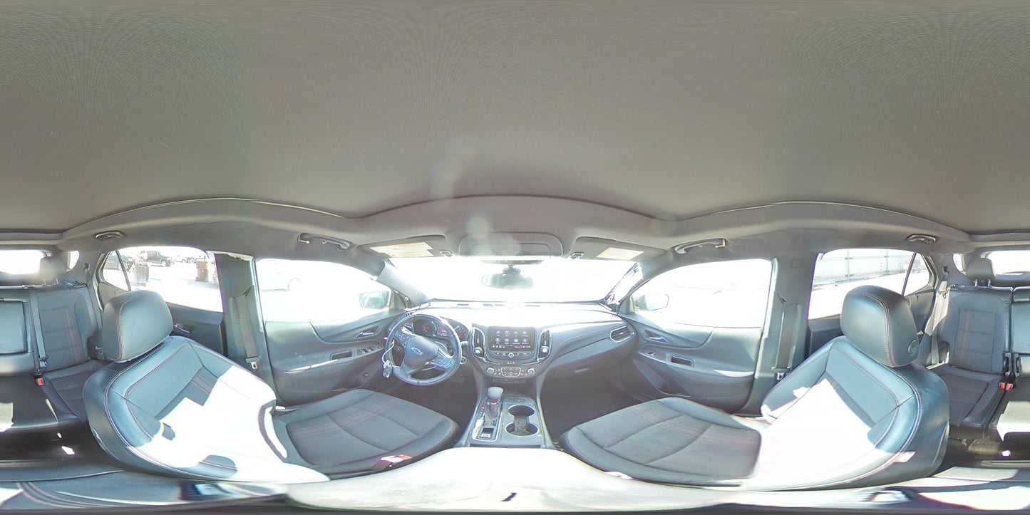 2022 CHEVROLET EQUINOX RS VIN:3GNAXWEV5NS236433