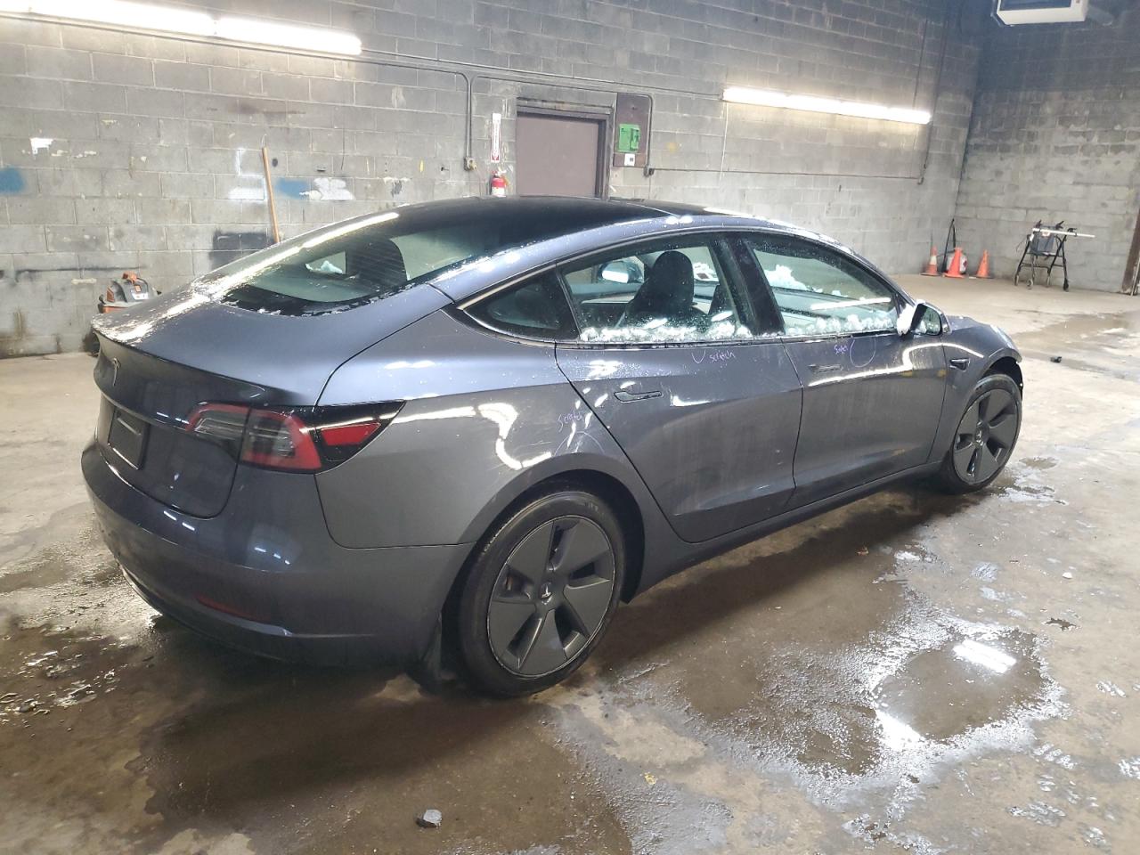 2023 TESLA MODEL 3  VIN:5YJ3E1EA2PF672191