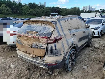 2019 Kia Sportage VIN: