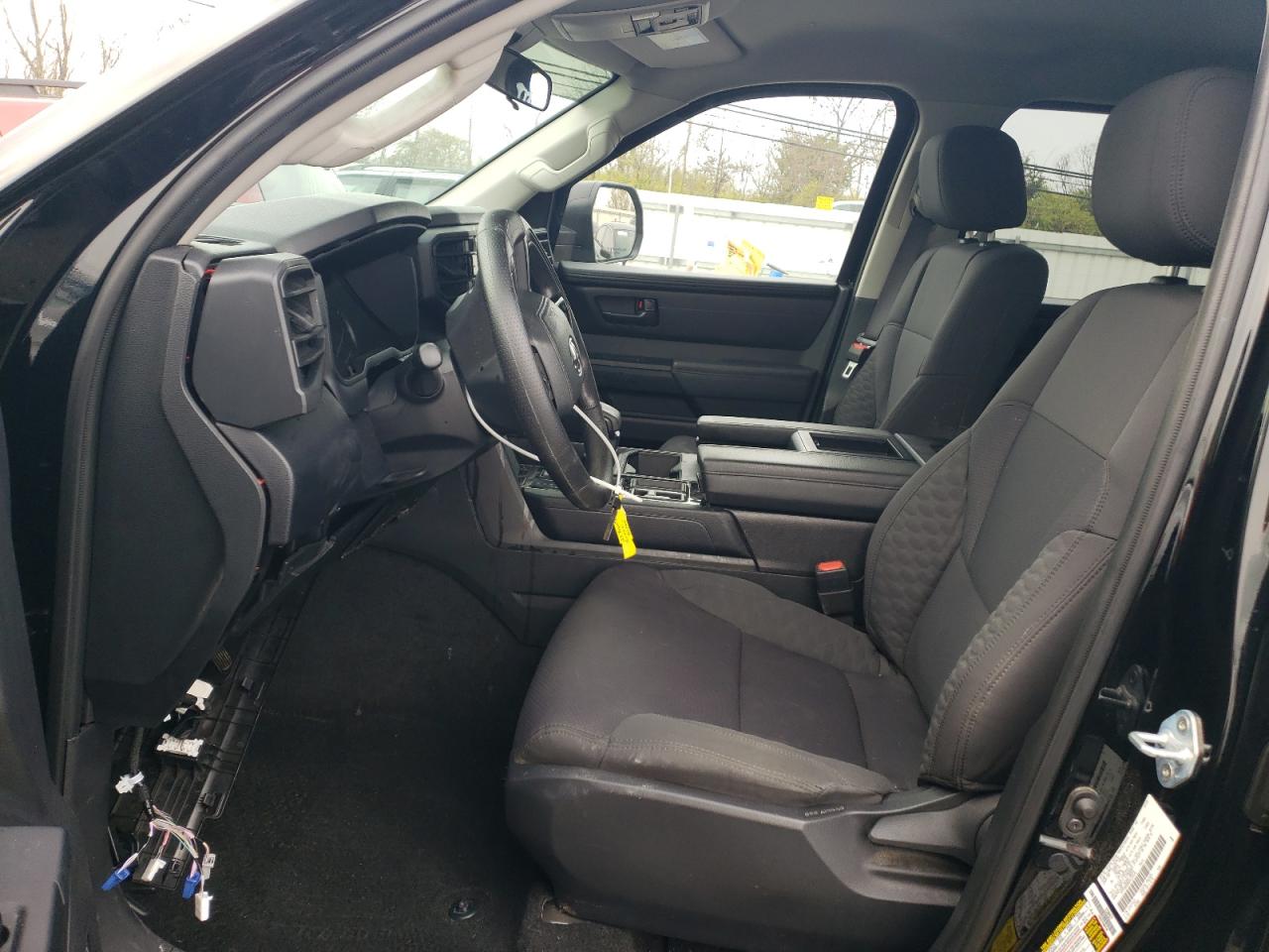 2023 TOYOTA TUNDRA CREWMAX SR VIN:5TFKB5DBXPX123141