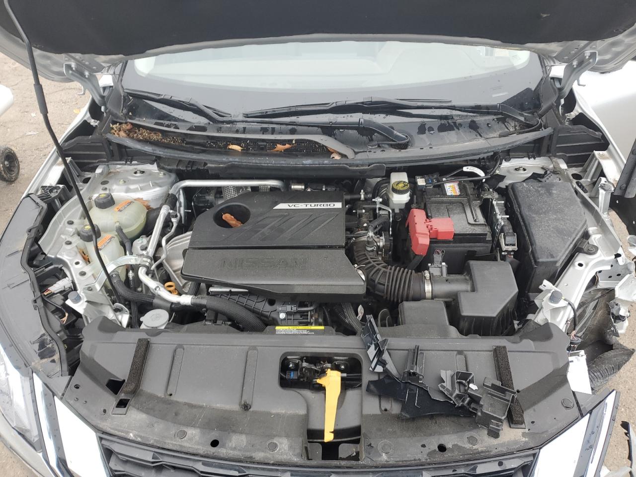 2023 NISSAN ROGUE SV VIN:JN8BT3BB8PW459479