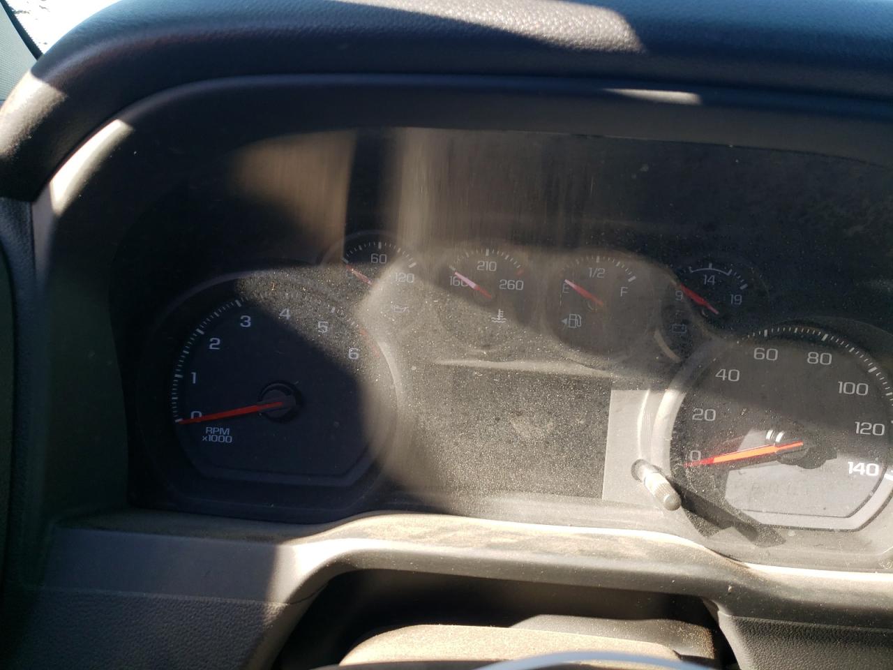 2023 CHEVROLET SILVERADO K2500 HEAVY DUTY VIN:1N6ED1CMXRN658128