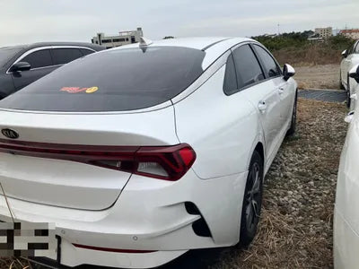 2020 Kia K5 VIN: