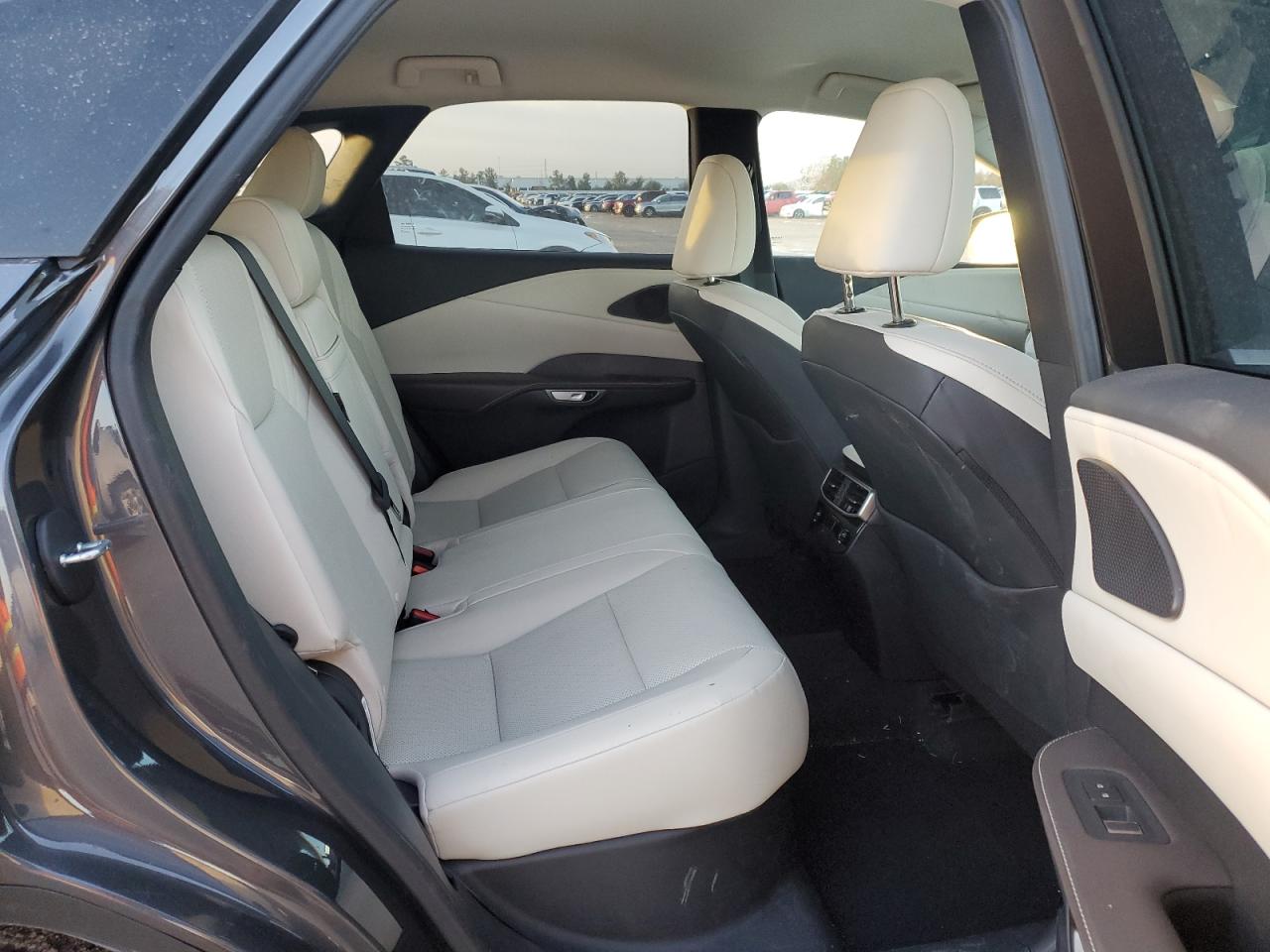 2024 LEXUS RX 350 BASE VIN:2T2BAMBA4RC024271