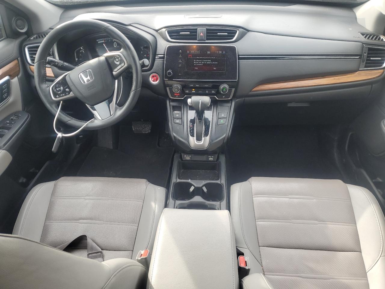 2022 HONDA CR-V EXL VIN:2HKRW2H86NH638727